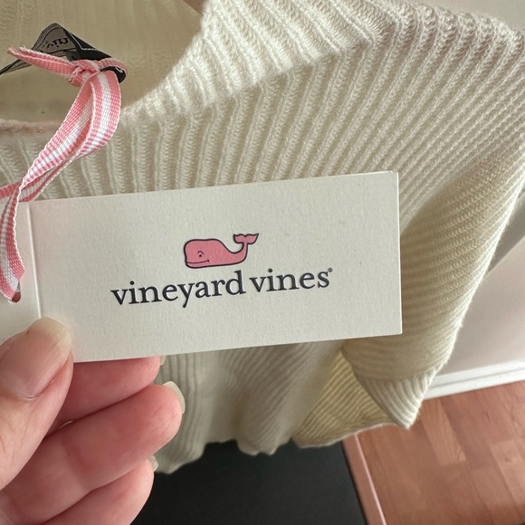 Vineyard Vines Cashmere Sweater - Picture 4 of 7